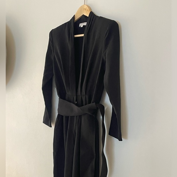 A.L.C. Kieran Crepe Jumpsuit - Picture 5 of 11